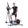 Body & Wealth Home Indoor Magnetic Mute Fitness trilobal Elliptical Instrument Commercial Castle Walker BW-8106 view 1