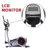 Body & Wealth Home Indoor Magnetic Mute Fitness trilobal Elliptical Instrument Commercial Castle Walker BW-8106 view 2