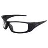 Epoch Eyewear Liberator Golf Sport Sunglasses Black Frame Clear Polycarbonate Lens view 1
