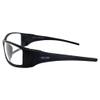 Epoch Eyewear Liberator Golf Sport Sunglasses Black Frame Clear Polycarbonate Lens view 2