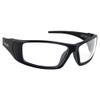 Epoch Eyewear Liberator Golf Sport Sunglasses Black Frame Clear Polycarbonate Lens view 4