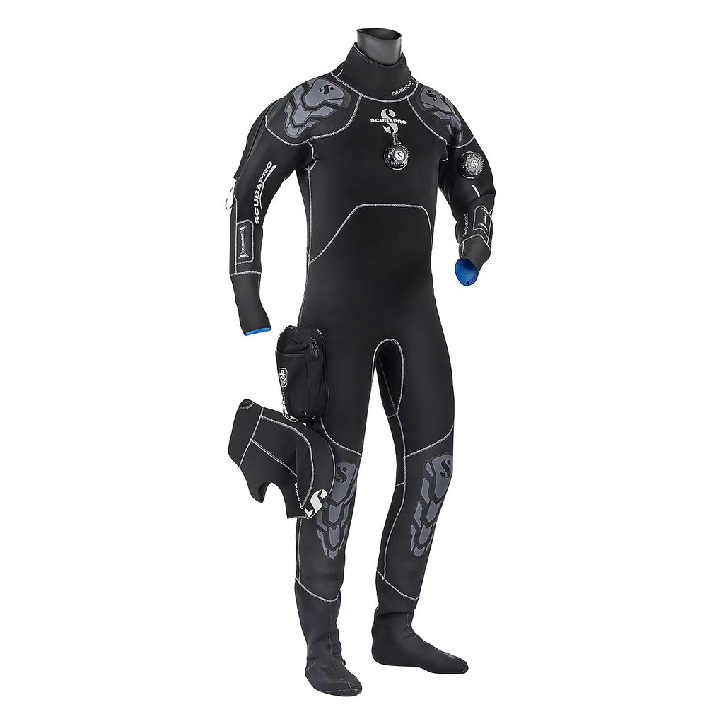 Scubapro Everdry 4mm Mens-S