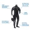 Scubapro Everdry 4mm Mens-S view 3