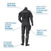 Scubapro Everdry 4mm Mens-S view 4