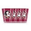 NCAA Florida State Seminoles Insulated Acrylic Shot Glass Set of 4 view 1