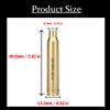 360 Tactical 300WIN MAG Sight Cartridge Red Laser Bore Boresighter Caliber for Rifles Hunting Bore Sight view 4