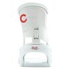 Burton Men's Custom Snowboard Binding, White, Large view 3