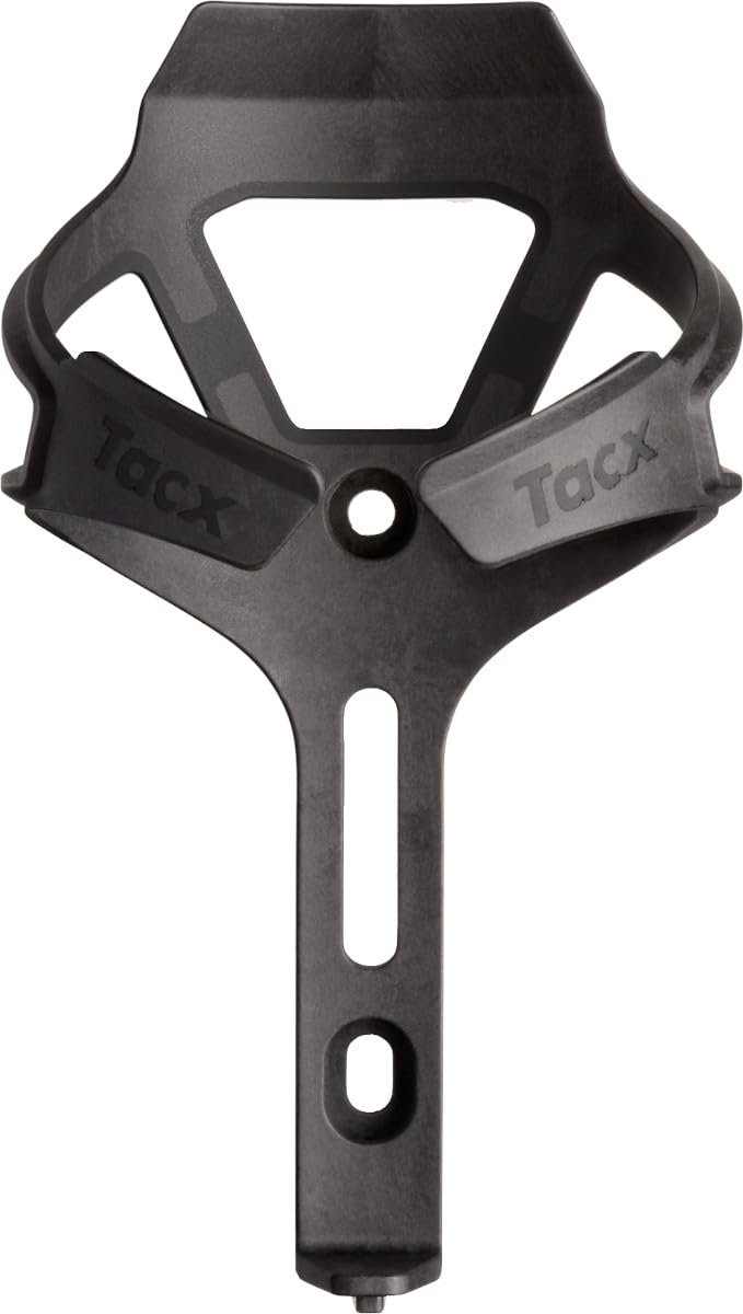 Tacx Ciro Bottle Cage, Matt Black