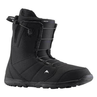 Burton Men's Moto Black Boots, 11 UK(12 US/ 45 EU)