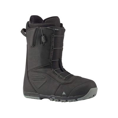 Burton Men's Ruler Snowboard Boots, Black, UK 7.5
