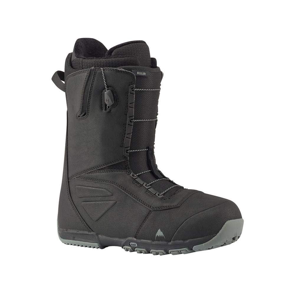 Burton Men's Ruler Snowboard Boots, Black, UK 7.5