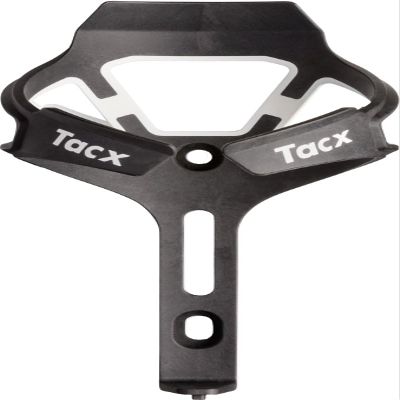 Tacx Ciro Bottle Cage Matte White ,One Size