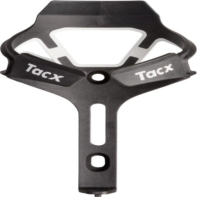 Tacx Ciro Bottle Cage Matte White ,One Size