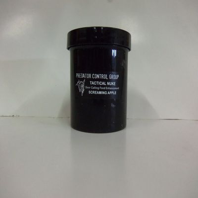 Predator Control Group "Tactical Nuke Screaming Apple Deer Feed Enhancement