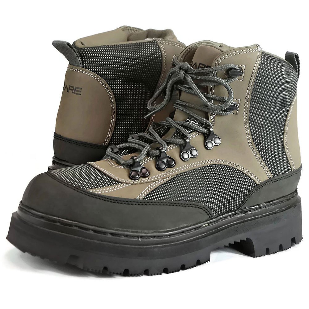 Bare Kermode 2 Boot RUB Sole - Grey (9)