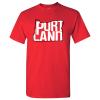 UGP Campus Apparel - Portland Basketball State Outline - Hometown Sports Fan Oregon T Shirt - 2X-Large - Red view 1
