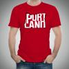 UGP Campus Apparel - Portland Basketball State Outline - Hometown Sports Fan Oregon T Shirt - 2X-Large - Red view 4