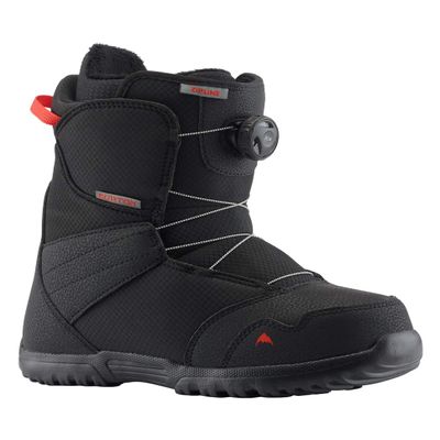 Burton Zipline Boa Snowboard Boots Kids