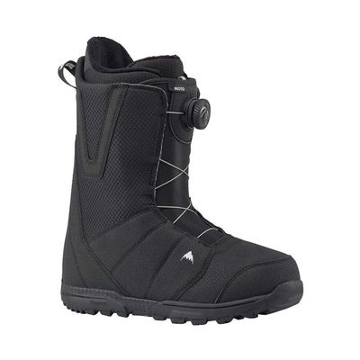 Burton Men's Moto Boa Boots, Black, 10 UK (44 EU)