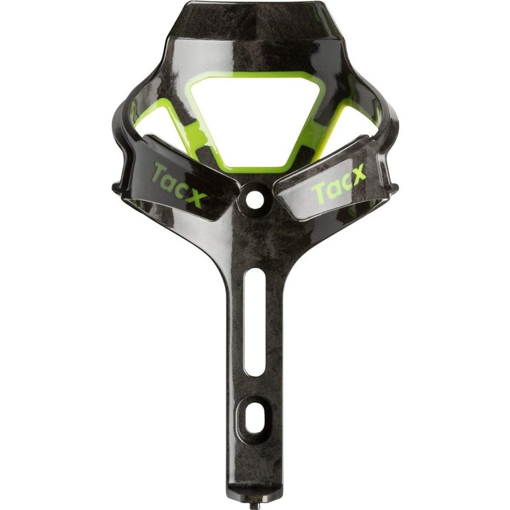 Tacx Ciro Bottle Cage, Green