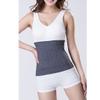 YUPPIE TONE Warm Cashmere Waistband Abdominal Protector Unisex Kidney Stomach Binder Waist Support Protector Belt Gray L view 3