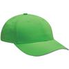 Adams Performer Cap OS NEON GREEN/ WHT view 1