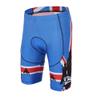 Uriah Men's Cycling Shorts 3D Coolmax Gel Padded England Style Size L(CN) view 1