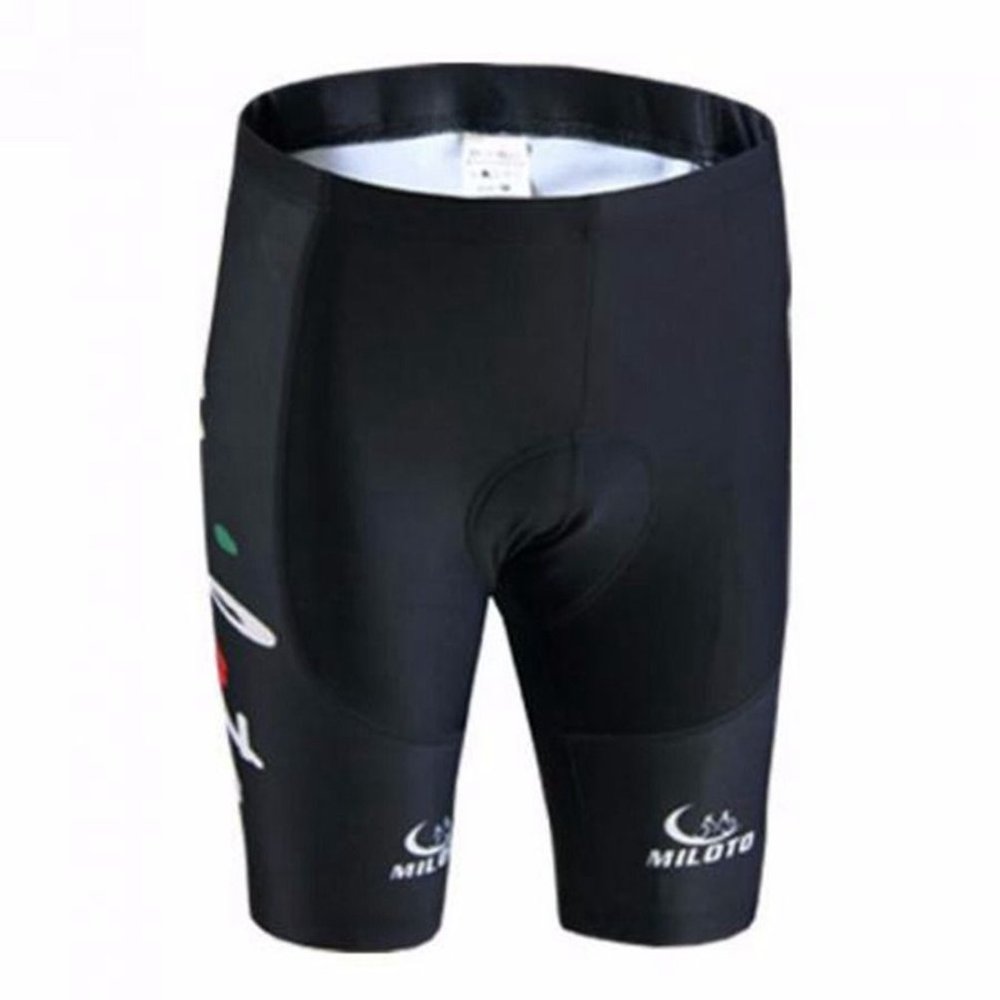 Uriah Men's Cycling Shorts 3D Coolmax Gel Padded Warrior Size XL(CN)