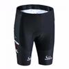 Uriah Men's Cycling Shorts 3D Coolmax Gel Padded Warrior Size XL(CN) view 1