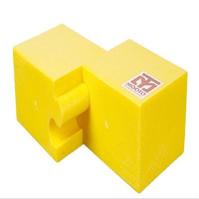 MOOTO Taekwondo Re-breakable Brick 1 Pcs Yellow/Blue/Red (Yellow)