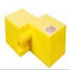 MOOTO Taekwondo Re-breakable Brick 1 Pcs Yellow/Blue/Red (Yellow) view 1