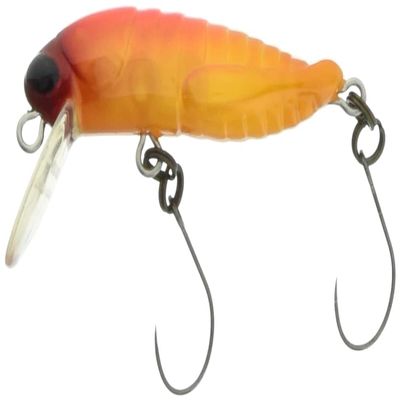 Tacklehouse Minnow Elfin Grasshopper SP 40mm 2.4g Aurora Orange #5 Lure