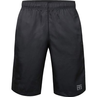 MOOTO Sports Shorts Pants Dark-Navy Black Dark-Gray 3 Color (Black, 190)