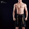 MOOTO Sports Shorts Pants Dark-Navy Black Dark-Gray 3 Color (Black, 190) view 2