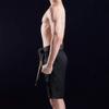 MOOTO Sports Shorts Pants Dark-Navy Black Dark-Gray 3 Color (Black, 190) view 3