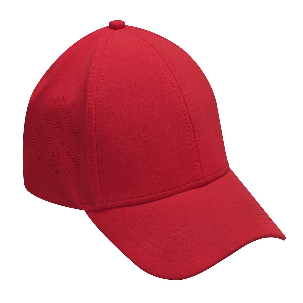 Adams Pro-Flow Cap OS RED