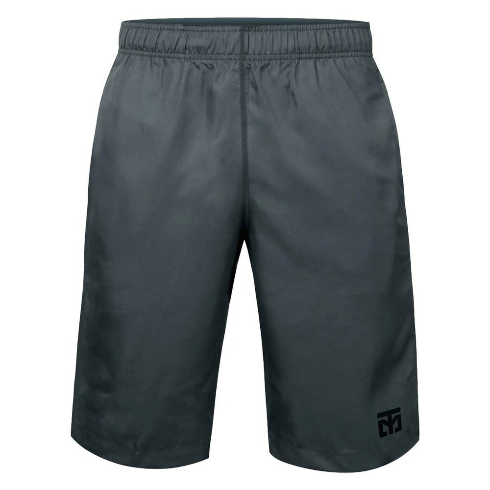 MOOTO Sports Shorts Pants Dark-Navy Black Dark-Gray 3 Color (Dark Gray, 160)