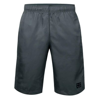MOOTO Sports Shorts Pants Dark-Navy Black Dark-Gray 3 Color (Dark Gray, 140)