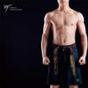 MOOTO Sports Shorts Pants Dark-Navy Black Dark-Gray 3 Color (Dark Navy, 180) view 2