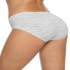 Wealurre Cotton Bikini Women's Breathable Panties Seamless Comfort Underwear(3128L,Stripe 2) view 4