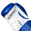 Title Classic Pro Style Training Gloves 3.0, Blue/White, 8 oz view 3