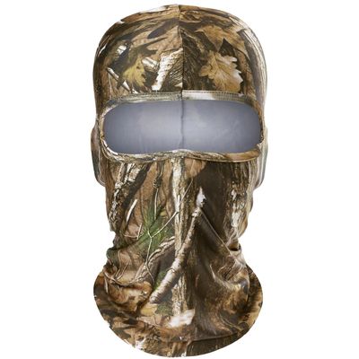 WTACTFUL Camouflage Face Mask, Camo Balaclava Face Mask for Hunting Hunter 1pcs