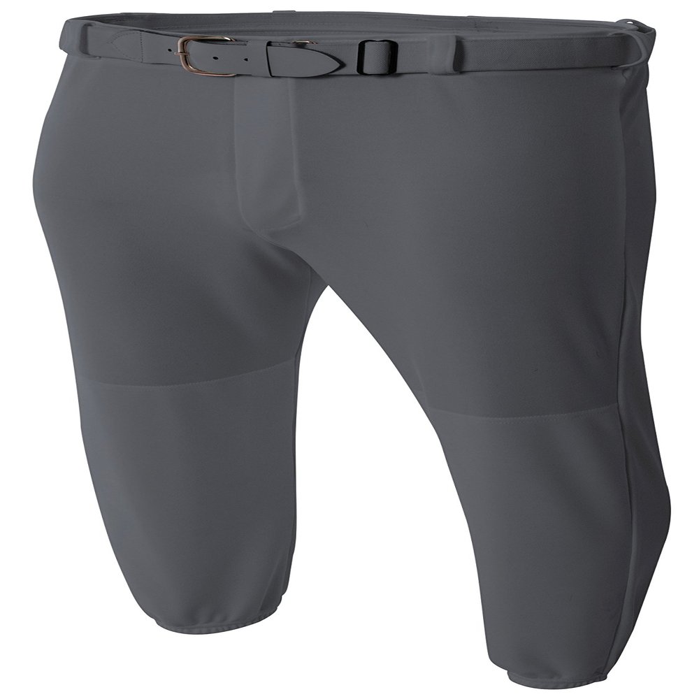 A4 Boy's Double Play Baseball Pant Graphite