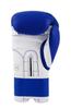 Title Pro Style Leather Training Gloves 3.0, Blue/White, 16 oz view 2
