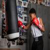 Title Classic Pro Style Training Gloves 3.0, Red/White, 14 oz view 4