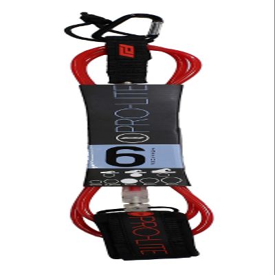 Pro-Lite Surfboard Leash-Freesurf Style-Size 6'0
