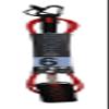 Pro-Lite Surfboard Leash-Freesurf Style-Size 6'0 view 1