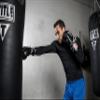 Title Classic Leather Lace Training Gloves 2.0, Black, 18 oz view 4