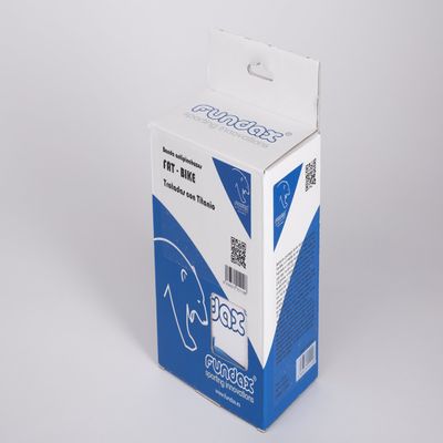 FUNDAX Fat-Bike Anti-Puncture Band, Blue, 26"/27.5"