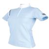 Kingsland Classic Show Shirt Short Sleeve-Light Blue-L (LS-PS-502) view 1